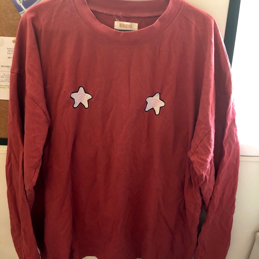 Eggie oversized gift